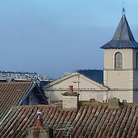 Le Saint-Georges Lejlighed Villefranche-de-Rouergue Eksteriør billede