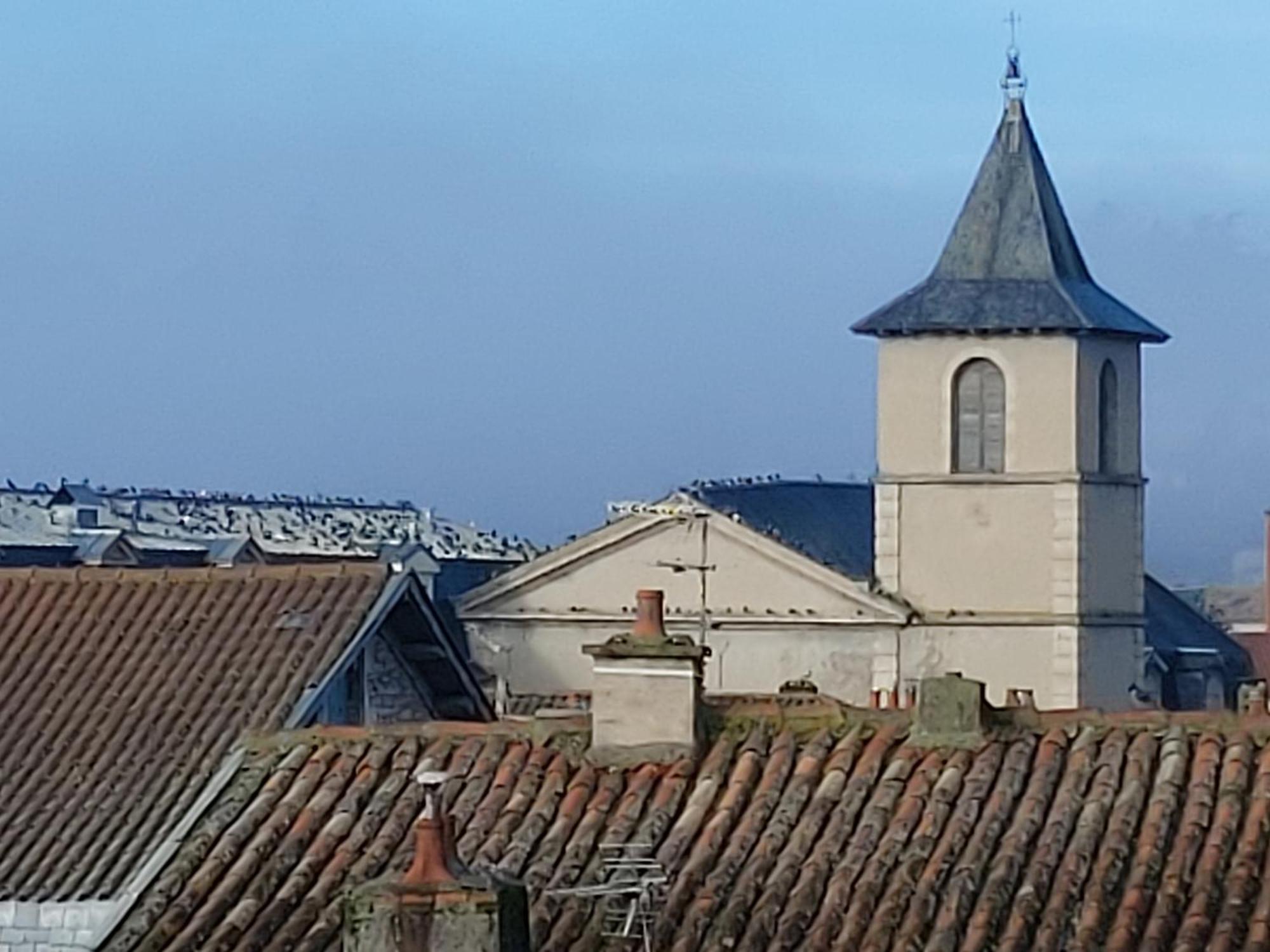 Le Saint-Georges Lejlighed Villefranche-de-Rouergue Eksteriør billede